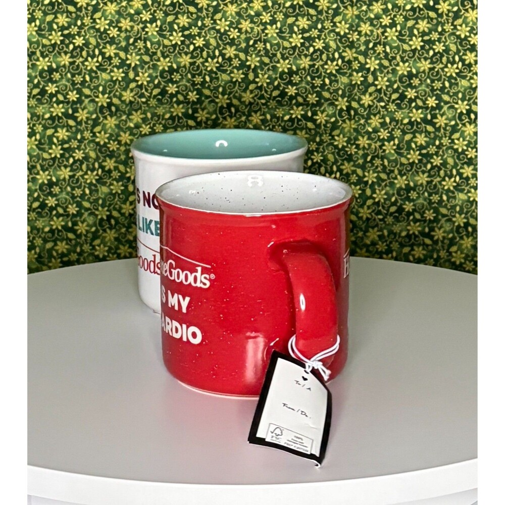 New There’s No Place Like Homegoods is my Cardio Mug Set Christmas - Picture 11 of 11